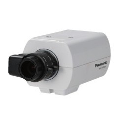 Telecamera a colore Panasonic alta risoluzione650 TVL, 